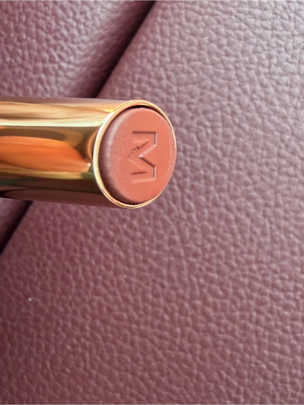 Morphe Lip Filter Matte Lipstick — Color Haze